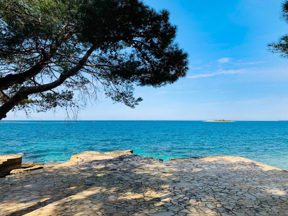 App Fiorela Poreč Eksteriør bilde